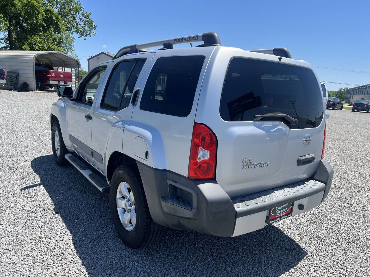 Used 2012 Nissan Xterra S RWD image 5