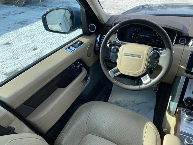 Used 2022 Land Rover Range Rover Westminster Edition image 37
