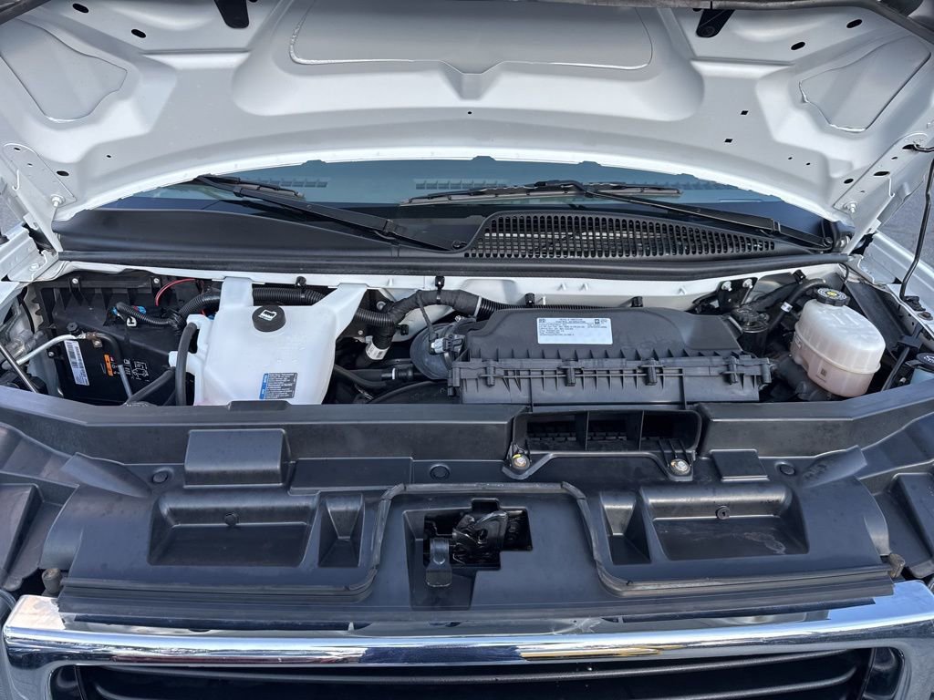 Used 2023 GMC Savana 2500 w/ Driver Convenience Package image 25