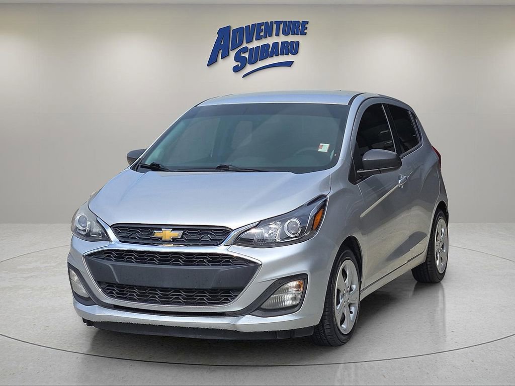 Used 2020 Chevrolet Spark LS FWD image 2
