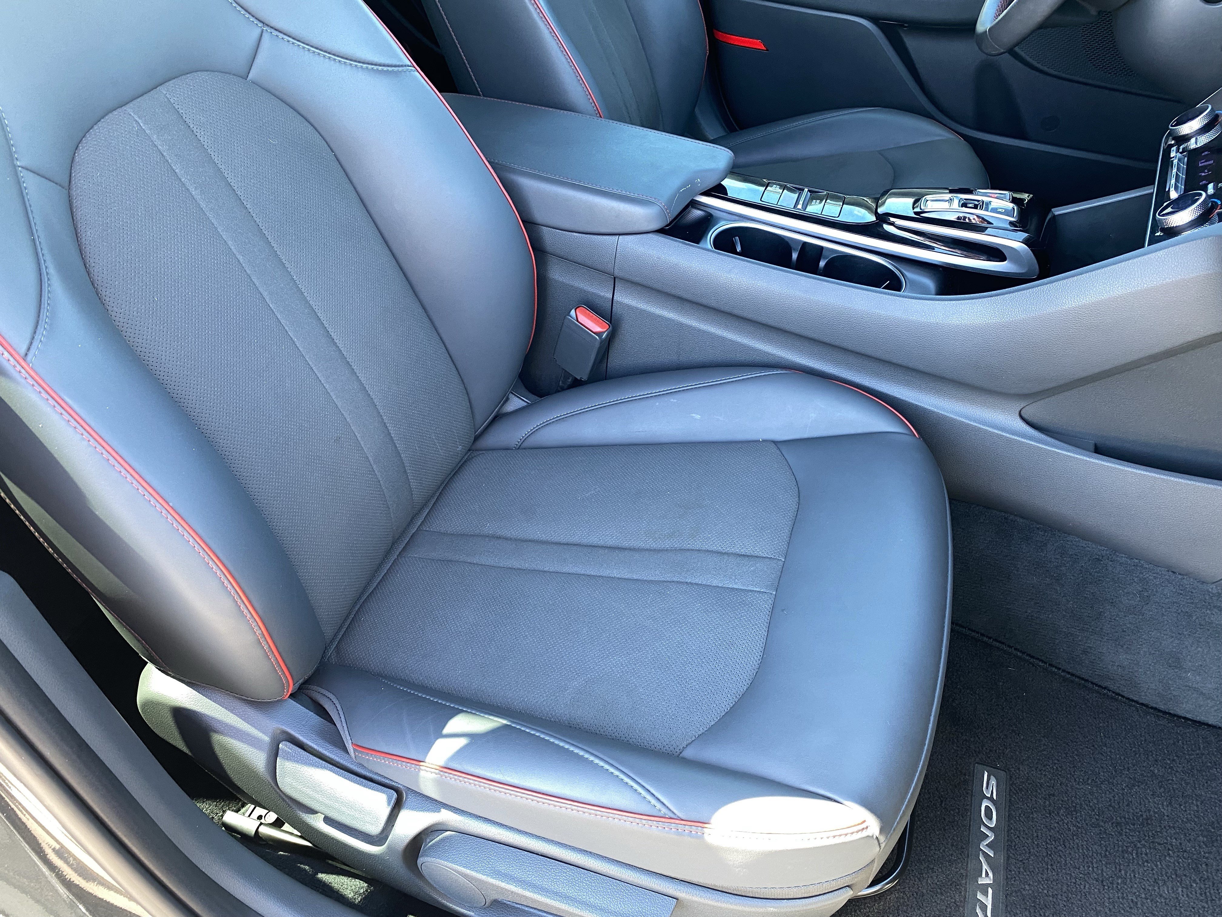 Certified 2023 Hyundai Sonata SEL Plus w/ Cargo Package FWD image 10
