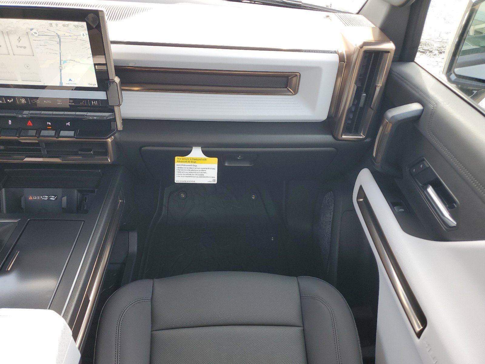 New 2025 GMC Hummer EV 2X image 19