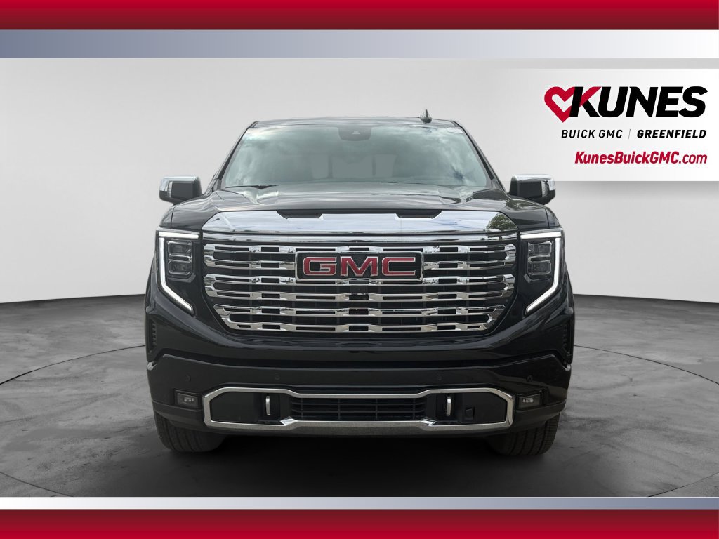 New 2026 GMC Sierra 1500 Denali w/ Denali Reserve Package AWD/4WD image 2