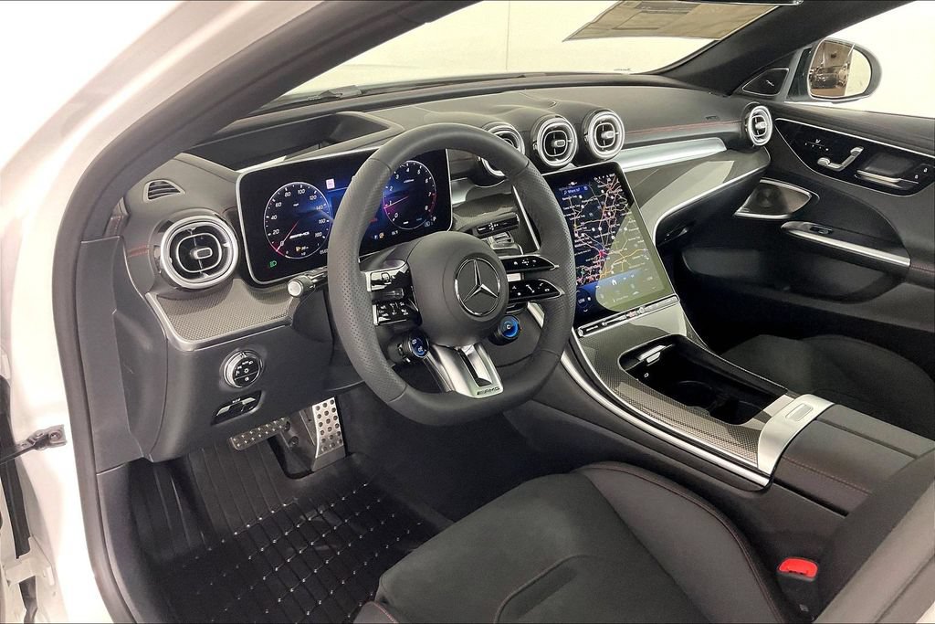 New 2026 Mercedes-Benz C 43 AMG 4MATIC Sedan image 6