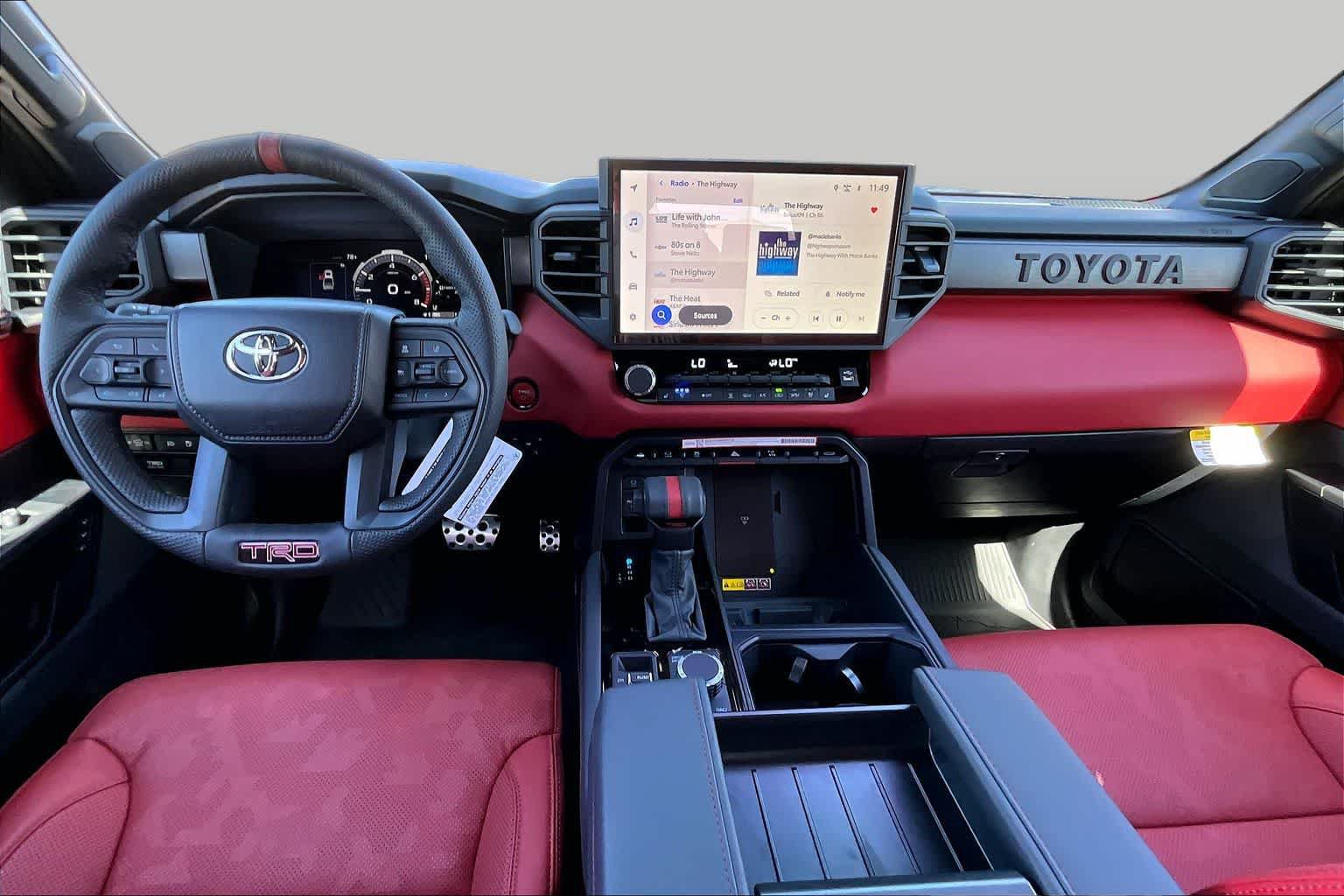 Used 2026 Toyota Tundra TRD Pro AWD/4WD image 15