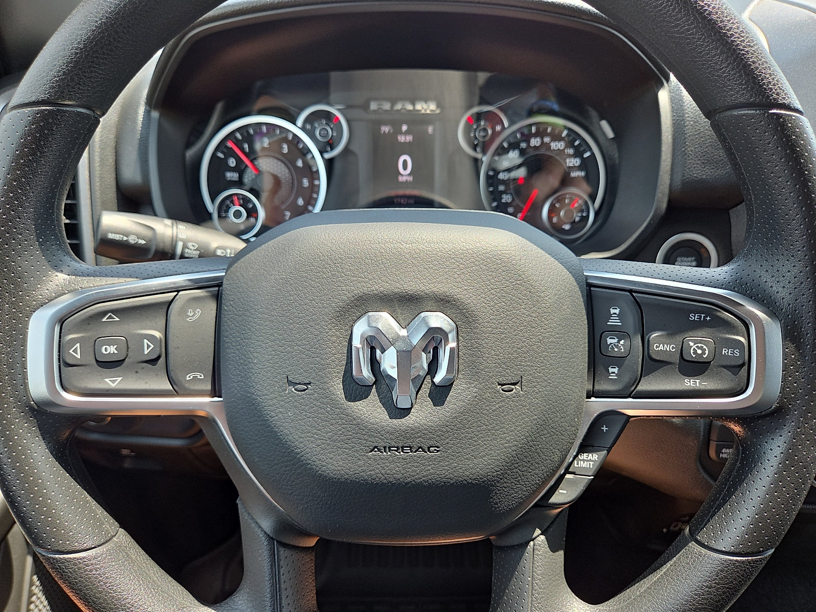Used 2026 RAM 1500 Tradesman AWD/4WD image 24