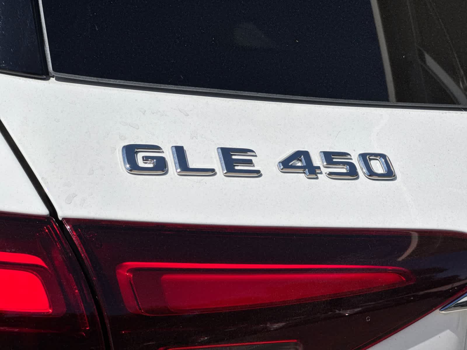 New 2026 Mercedes-Benz GLE 450 4MATIC image 25