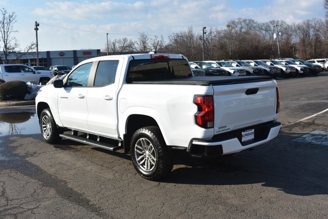 Used 2023 Chevrolet Colorado LT w/ LT Convenience Package image 8