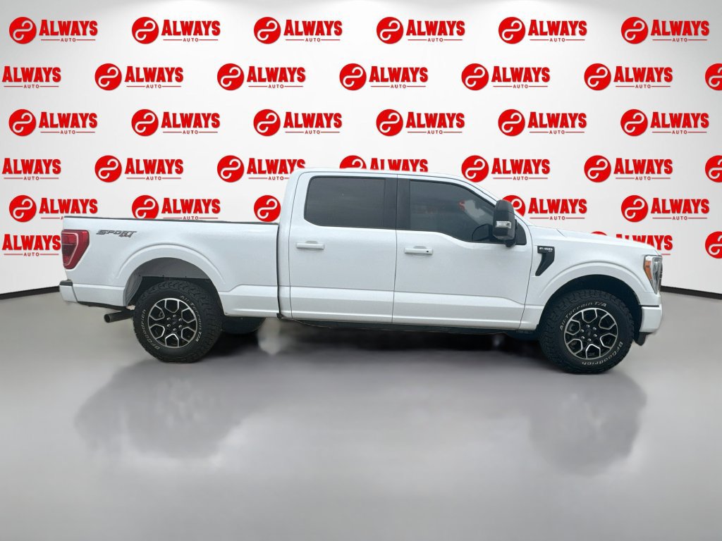 Used 2023 Ford F150 XLT w/ Equipment Group 302A High AWD/4WD image 4