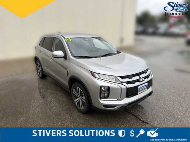 Used 2024 Mitsubishi Outlander Sport SE AWD/4WD image 3