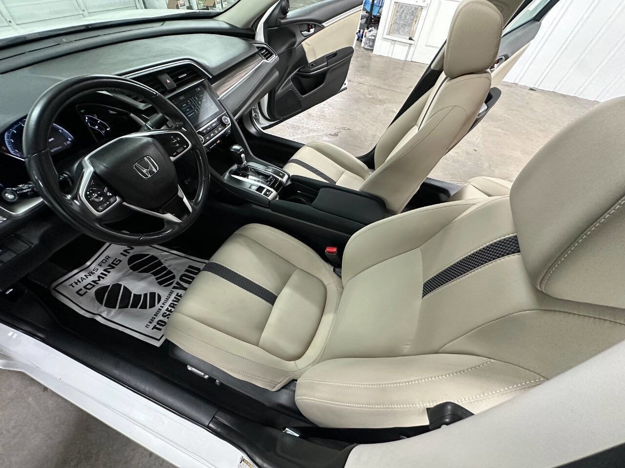 Used 2020 Honda Civic EX image 11