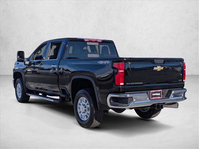 New 2026 Chevrolet Silverado 2500 LTZ w/ LTZ Convenience Package AWD/4WD image 8