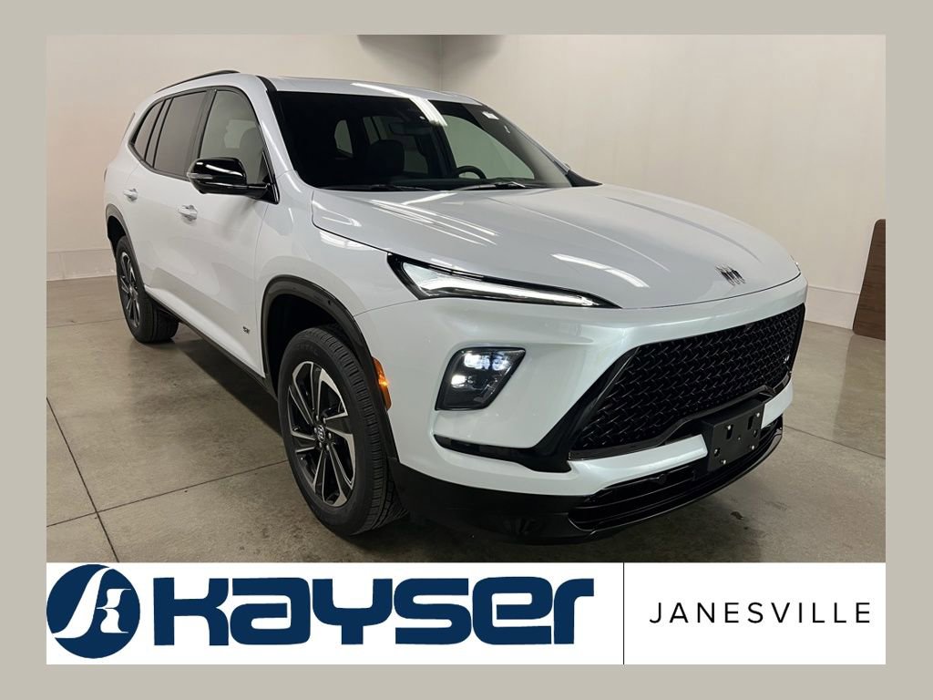 New 2026 Buick Enclave Sport Touring w/ Power Package