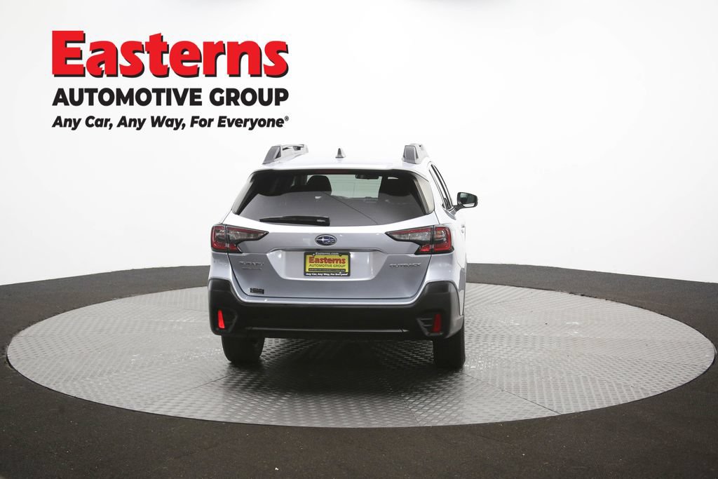Used 2022 Subaru Outback Premium AWD/4WD image 36
