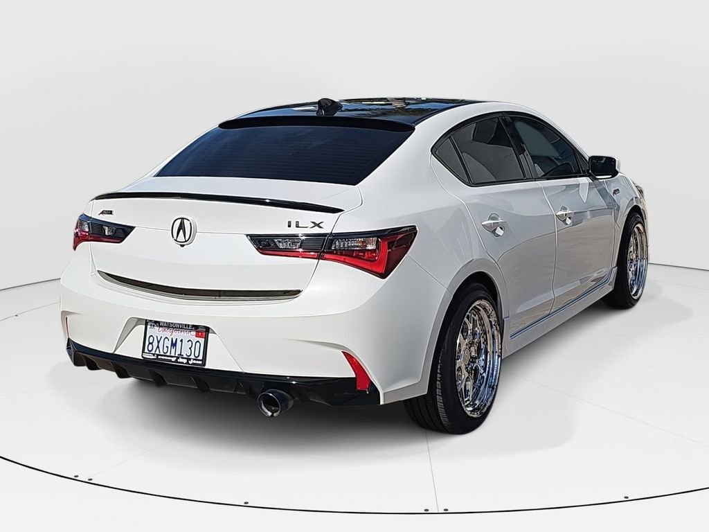 Used 2021 Acura ILX w/ Premium & A-SPEC Package image 3