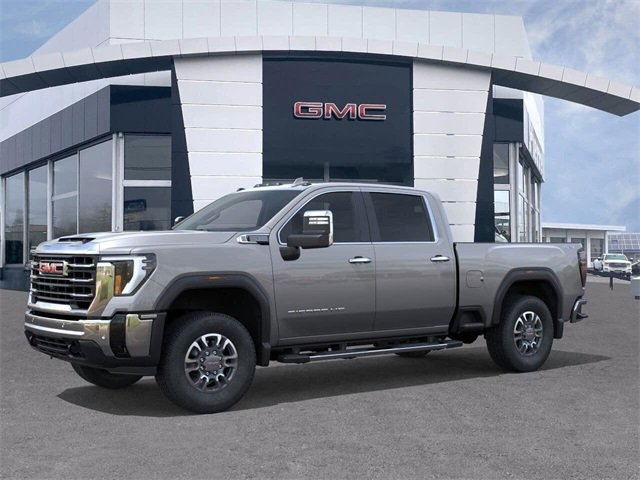 New 2026 GMC Sierra 3500 SLT image 2