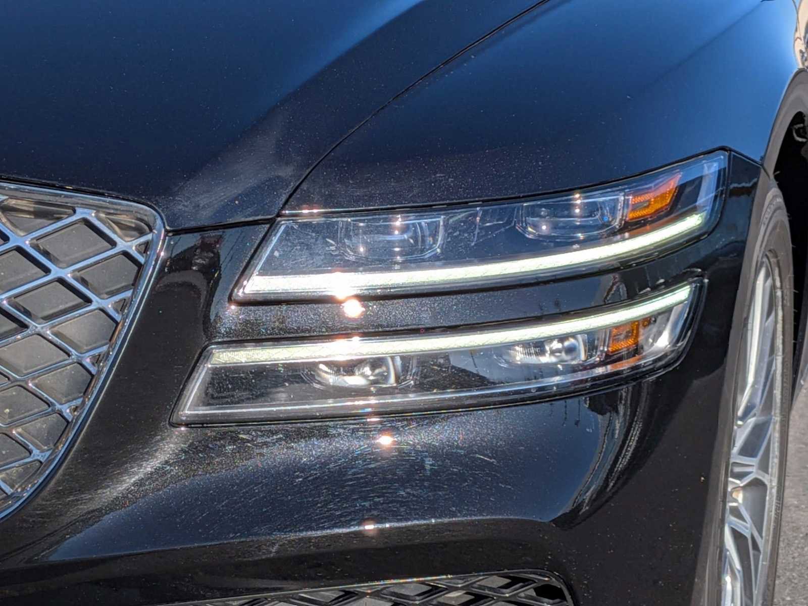 Used 2023 Genesis G80 2.5T image 11