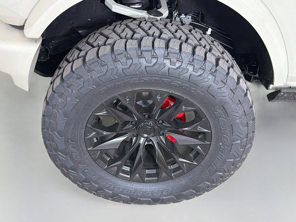 New 2026 Ford Bronco Outer Banks AWD/4WD image 21