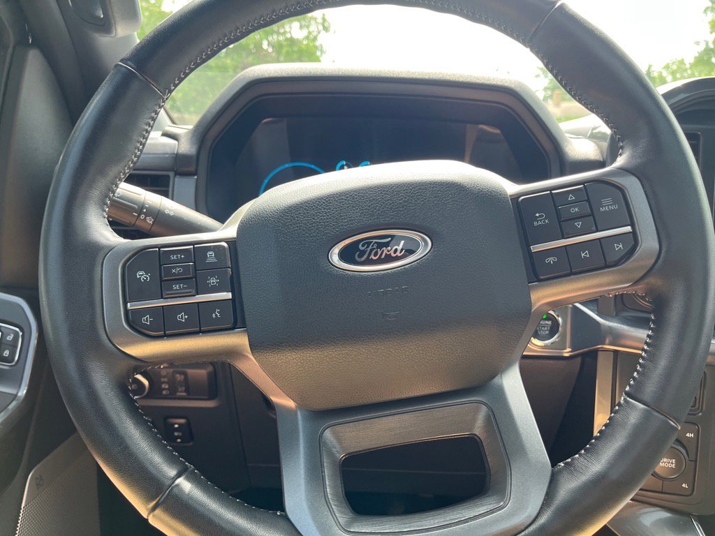 Used 2022 Ford F150 Lariat w/ Equipment Group 502A High image 28