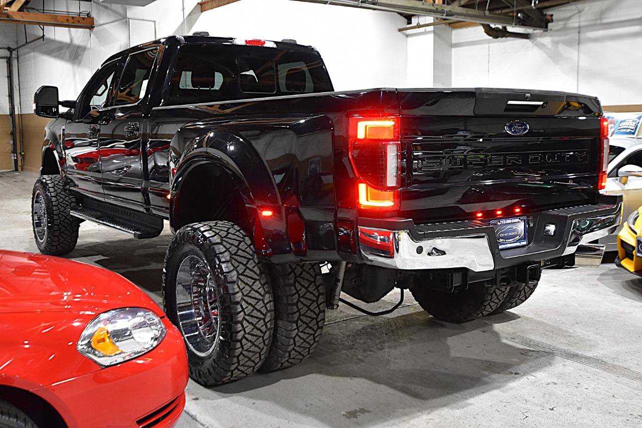 Used 2020 Ford F350 Lariat w/ Lariat Ultimate Package image 15
