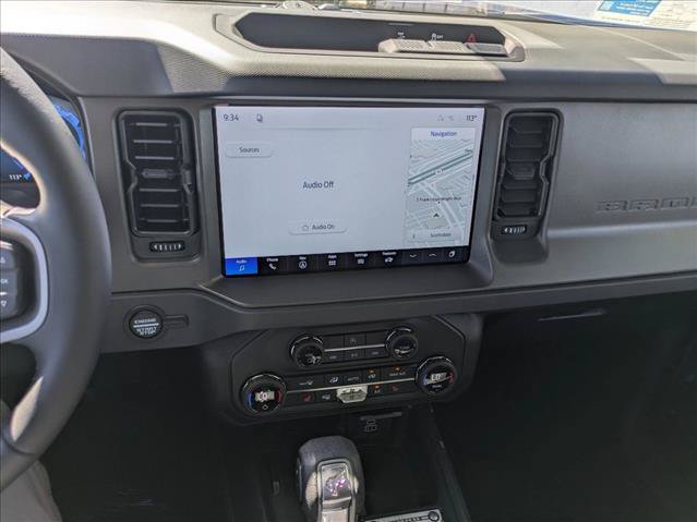 New 2026 Ford Bronco Big Bend AWD/4WD image 12