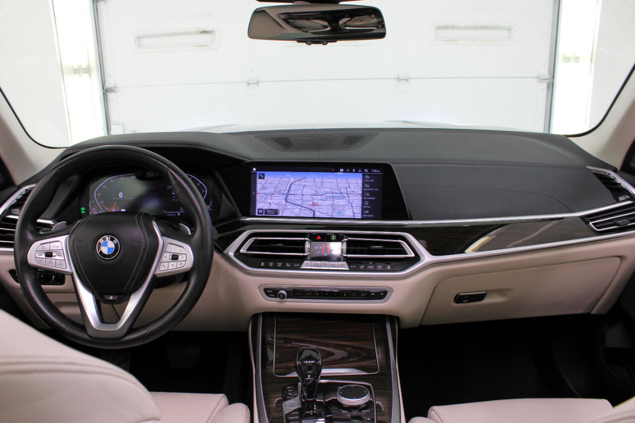 Used 2019 BMW X7 xDrive40i w/ Premium Package image 59