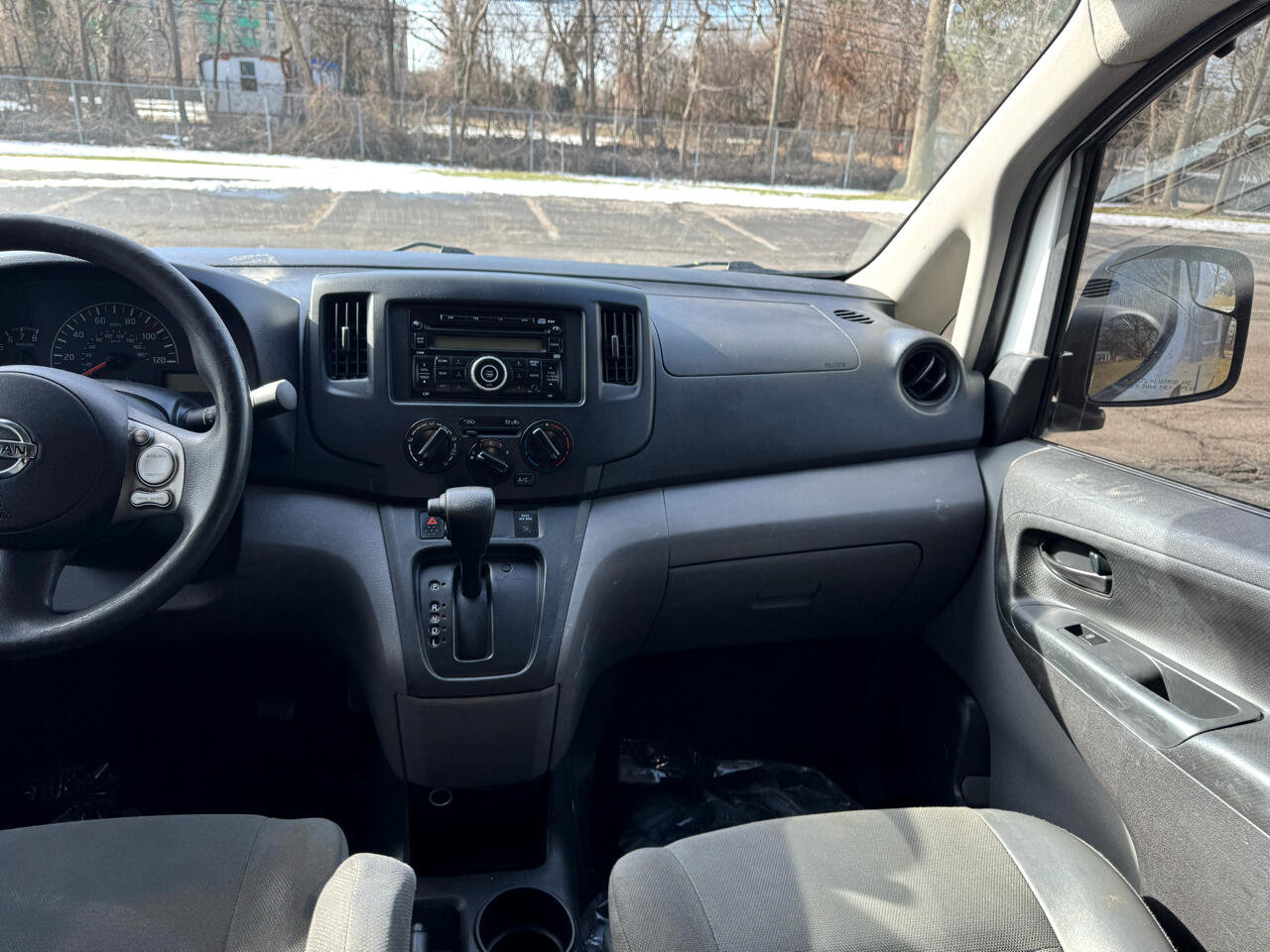Used 2013 Nissan NV200 S w/ Cruise Control Pkg image 35
