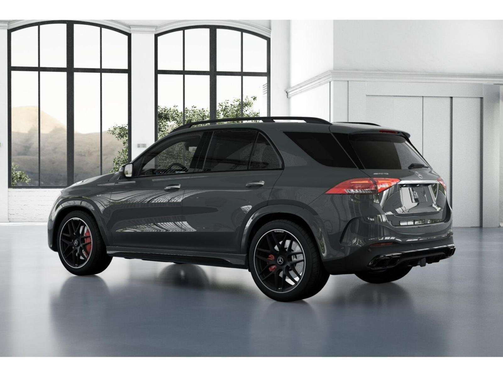 New 2026 Mercedes-Benz GLE 63 AMG S image 29
