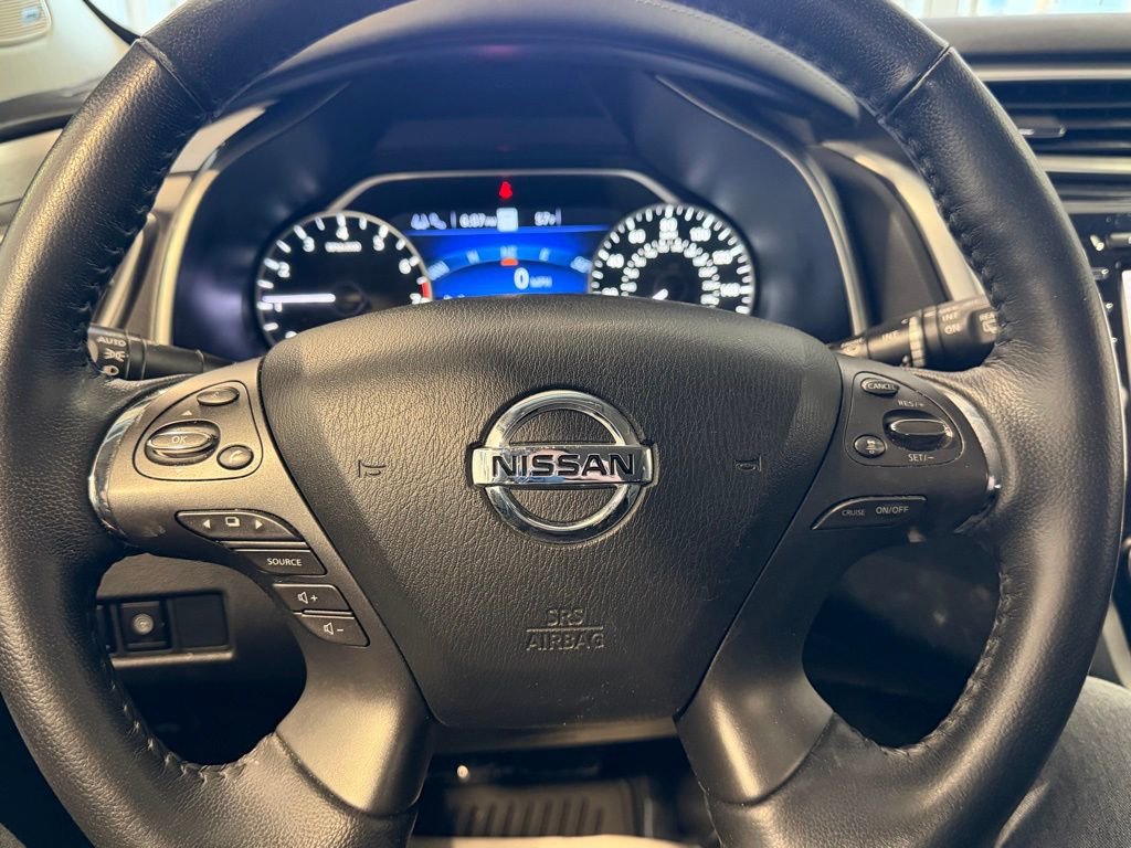 Used 2022 Nissan Murano SL w/ Cargo Package image 21