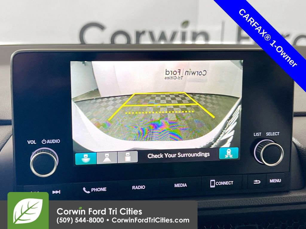 Used 2025 Honda CR-V EX image 20