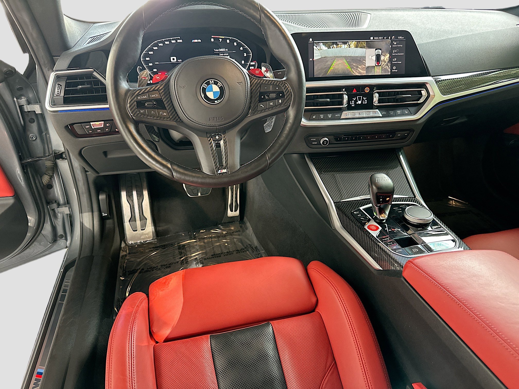 Used 2023 BMW M4 Competition w/ Executive Package image 23