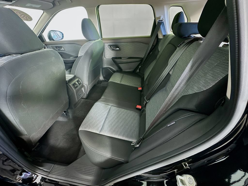 Certified 2023 Nissan Rogue SV AWD/4WD image 37