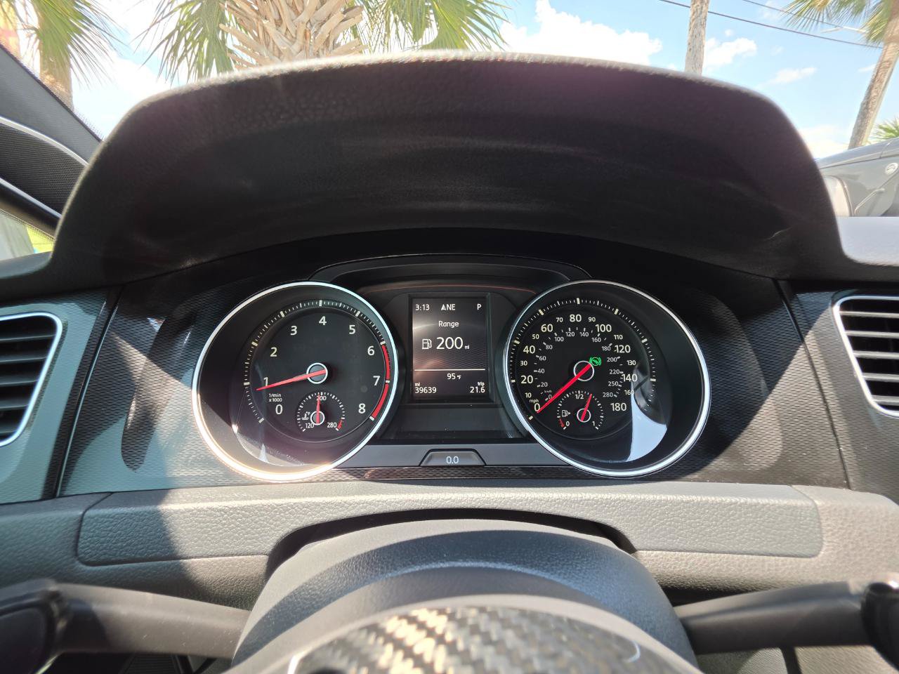 Used 2015 Volkswagen GTI S FWD image 14