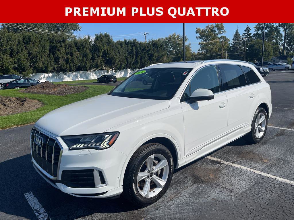 Used 2024 Audi Q7 2.0T Premium Plus image 1