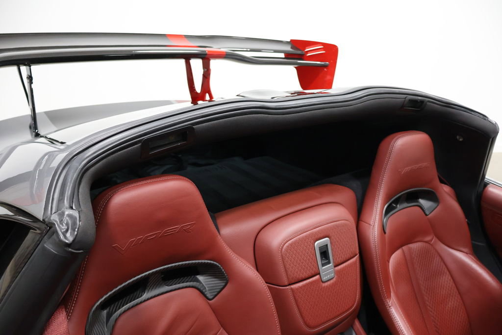 Used 2017 Dodge Viper GTC w/ ACR Package image 81