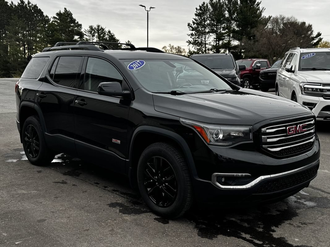 Used 2017 GMC Acadia SLE w/ Driver Alert Package I AWD/4WD image 8