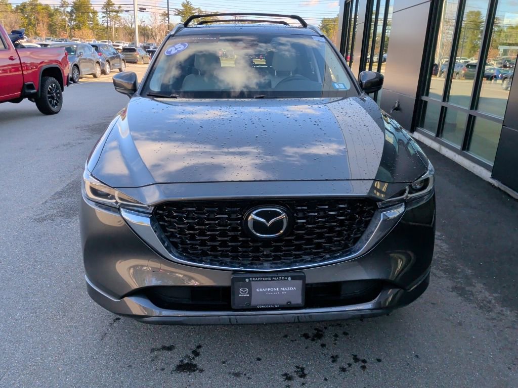 Certified 2025 MAZDA CX-5 AWD 2.5 S image 3
