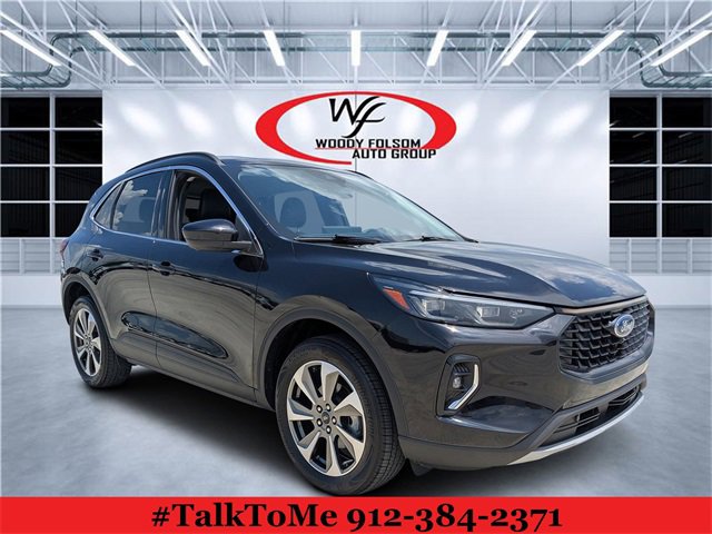 Used 2023 Ford Escape Platinum