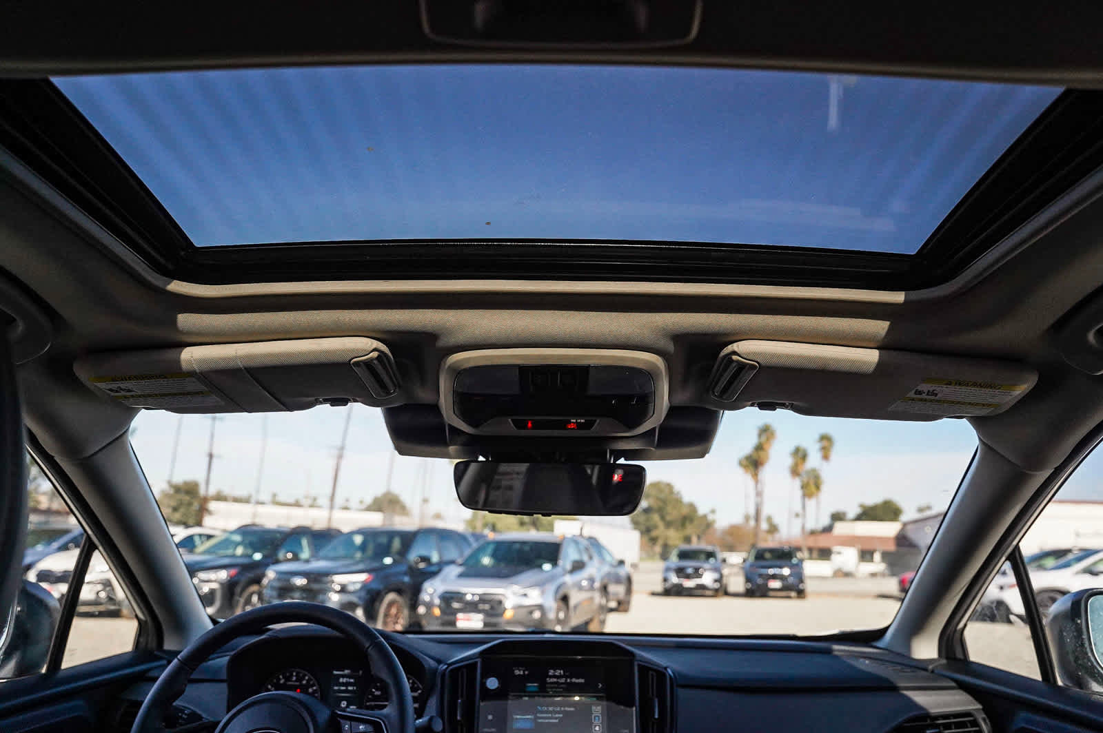 New 2025 Subaru Crosstrek 2.5i Limited image 15