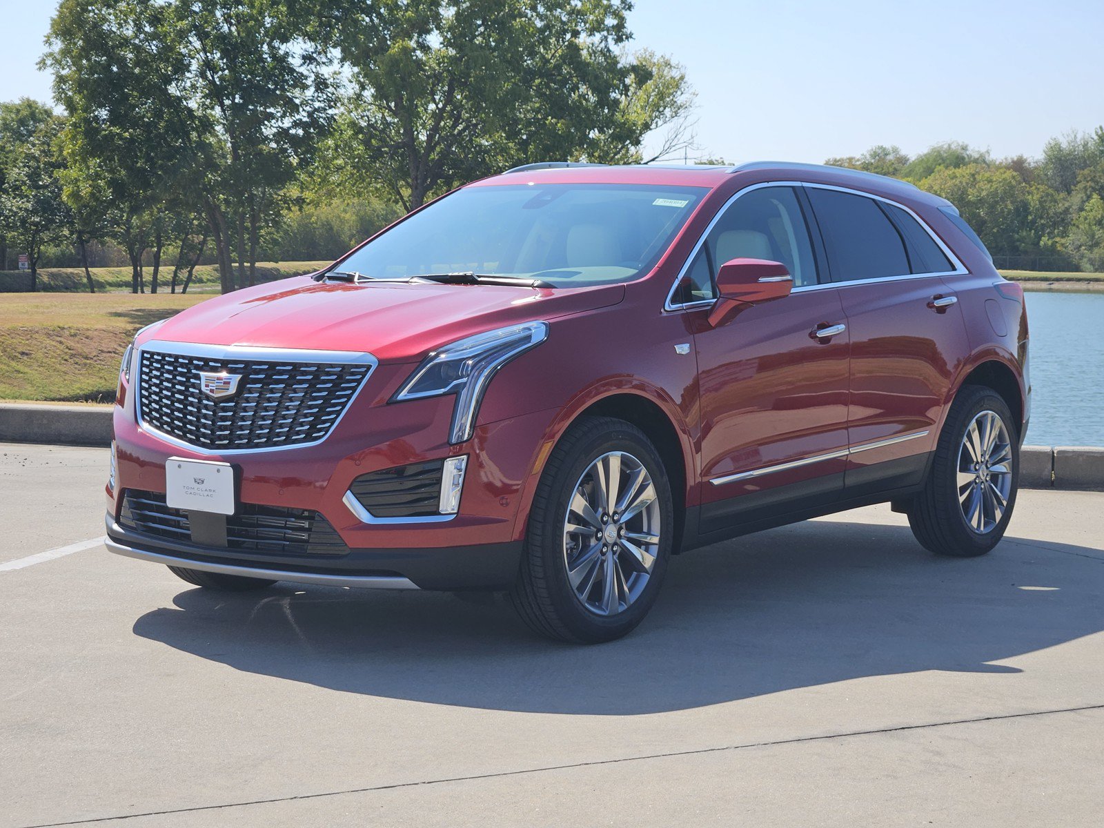 New 2026 Cadillac XT5 Premium Luxury w/ Driver Assist Package FWD image 2