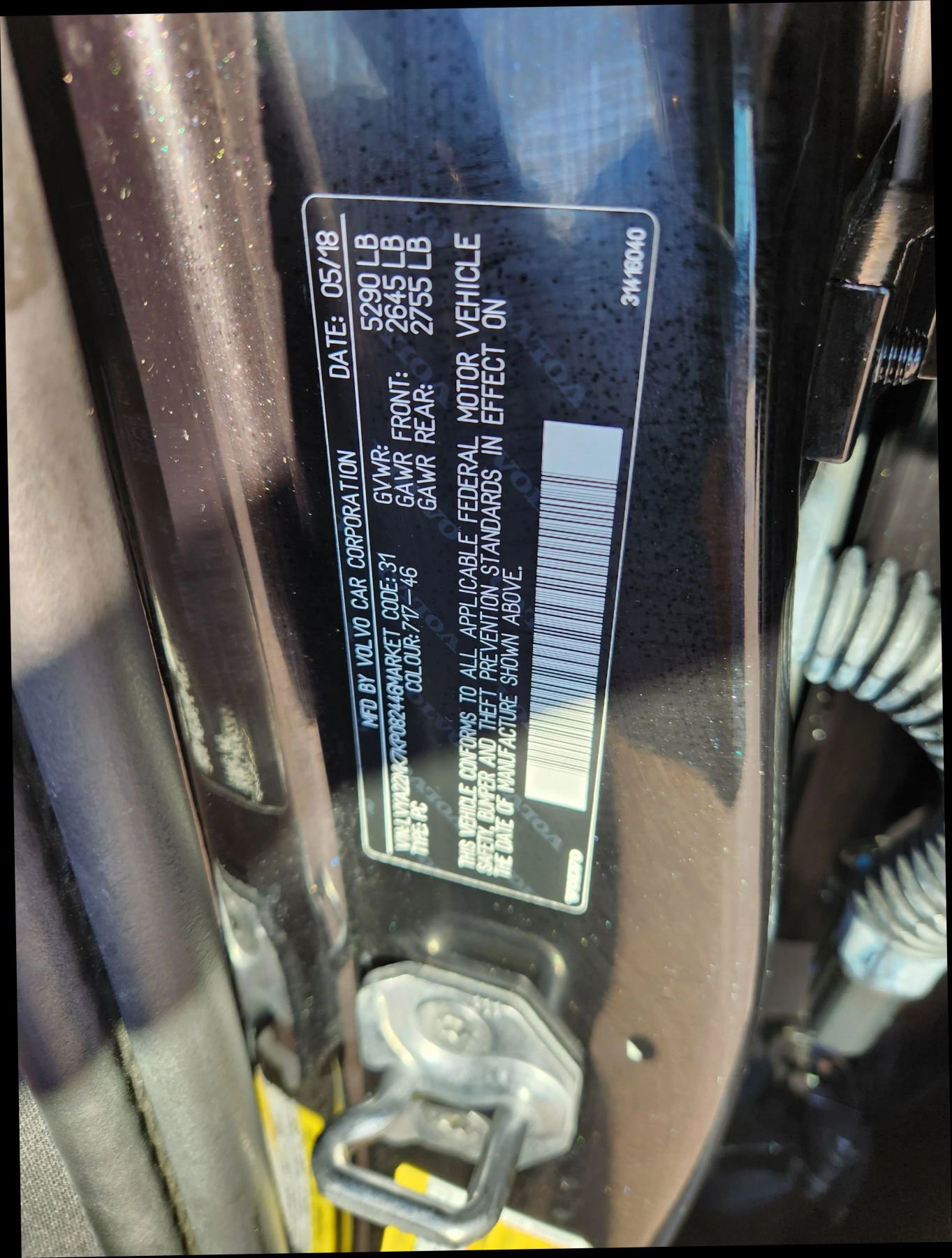 Used 2019 Volvo S90 T6 Momentum image 31