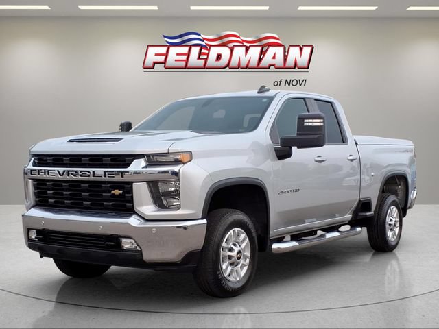 Used 2022 Chevrolet Silverado 2500 LT w/ Fleet Comfort Package AWD/4WD image 1