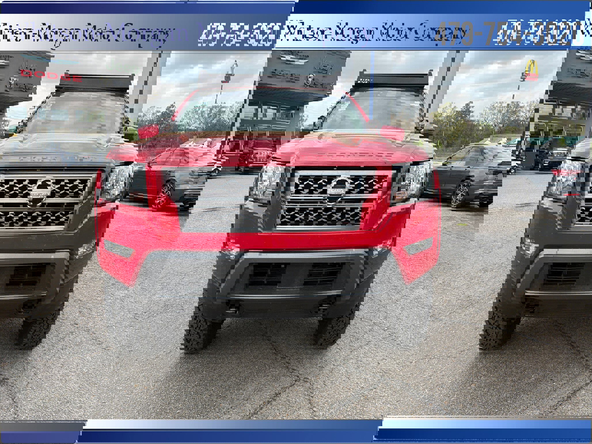 Used 2024 Nissan Frontier SV w/ SV Convenience Package image 3