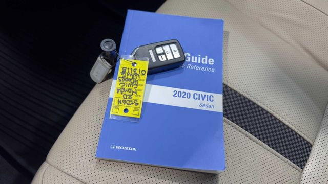 Used 2020 Honda Civic Touring image 34
