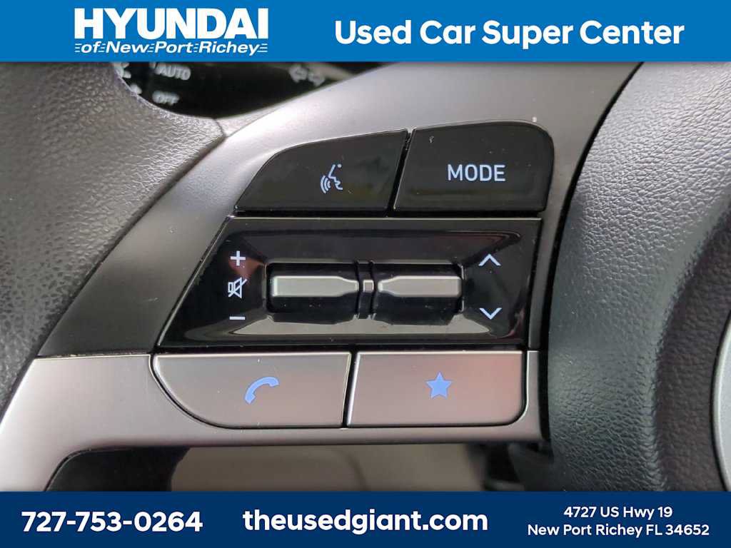 Certified 2022 Hyundai Tucson SEL w/ Cargo Package FWD image 27