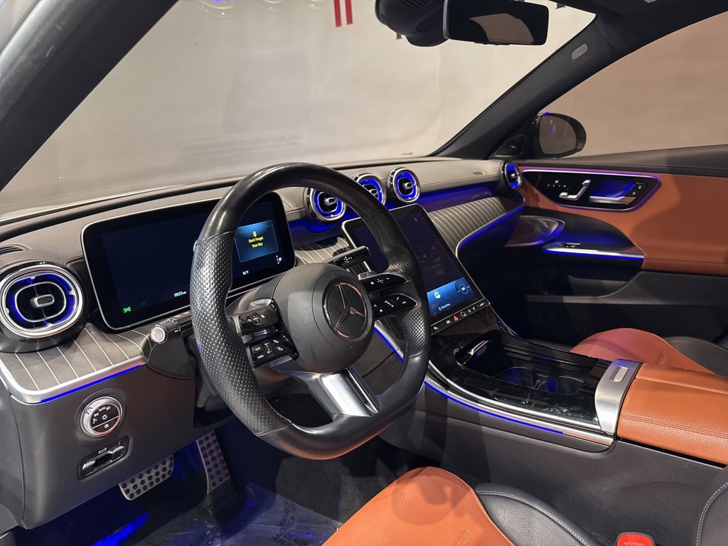 Used 2022 Mercedes-Benz C 300 4MATIC Sedan image 10