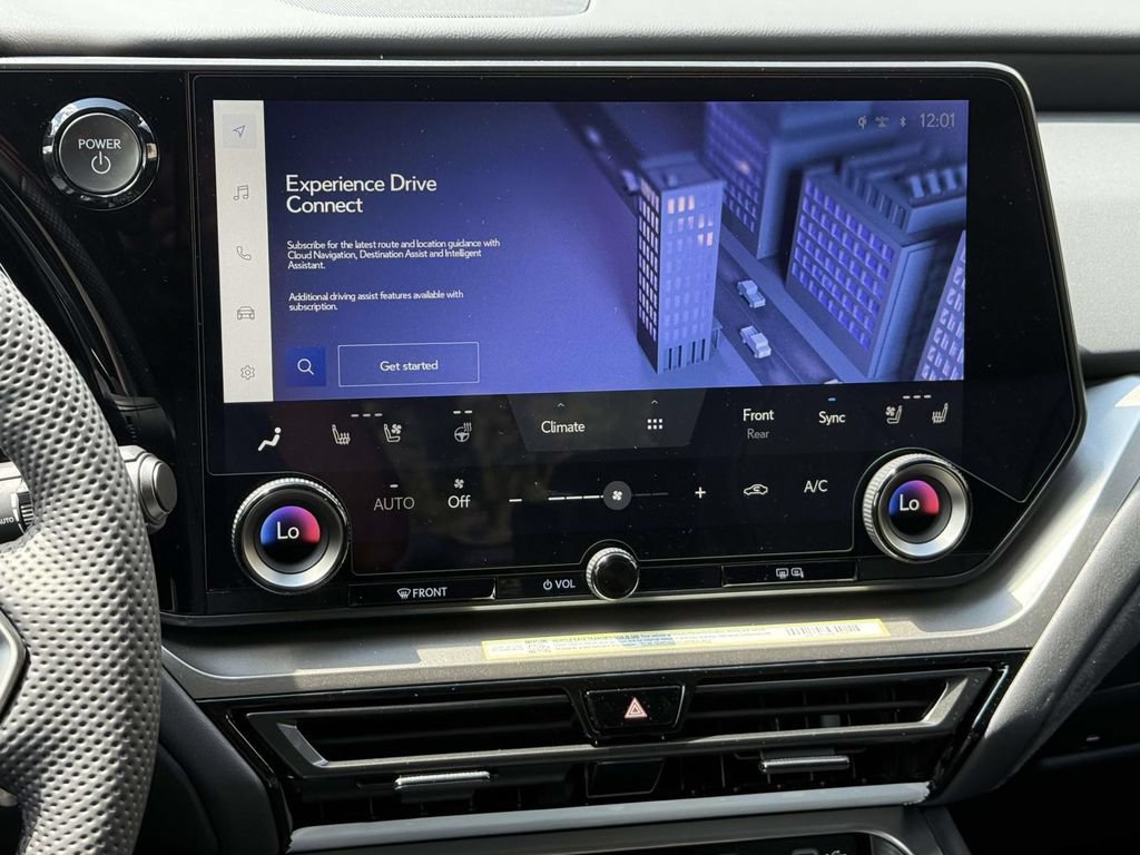 New 2026 Lexus TX 500h AWD image 14