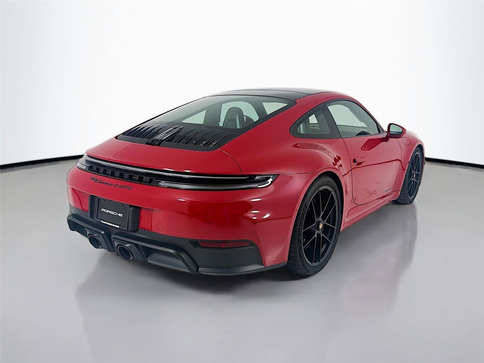 Certified 2025 Porsche 911 Carrera GTS image 21