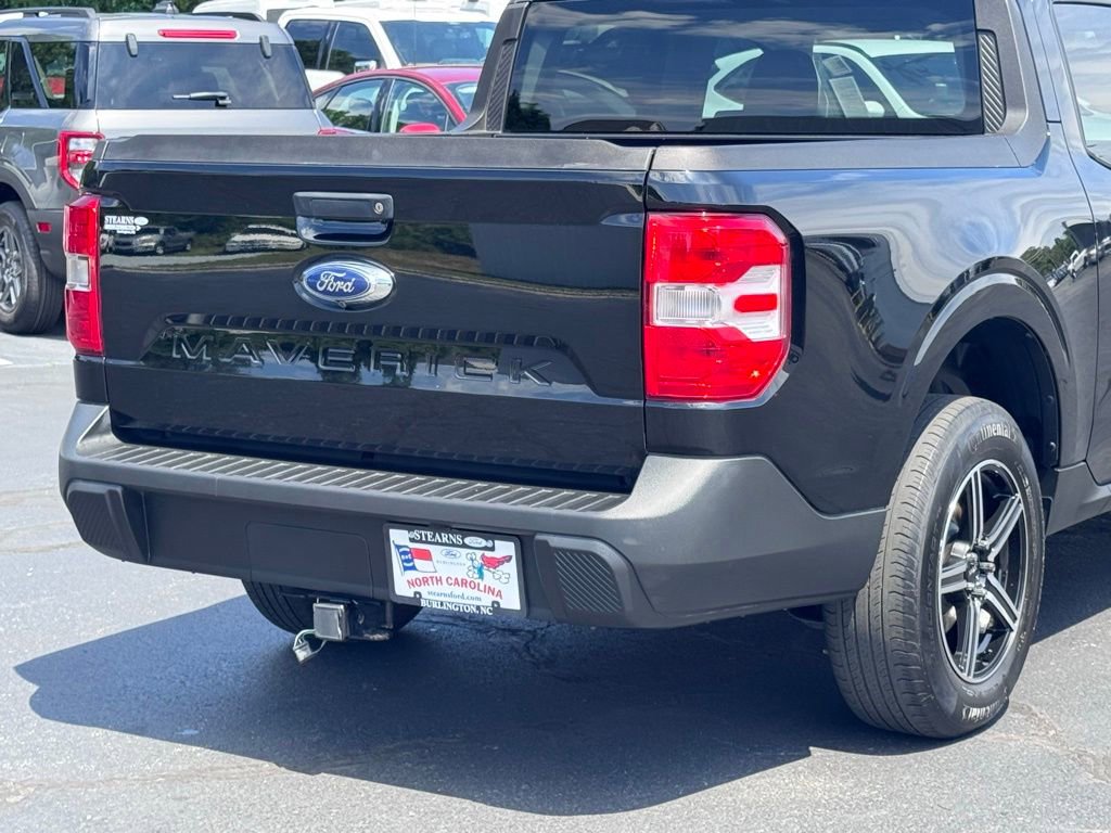 Used 2022 Ford Maverick XL FWD image 35
