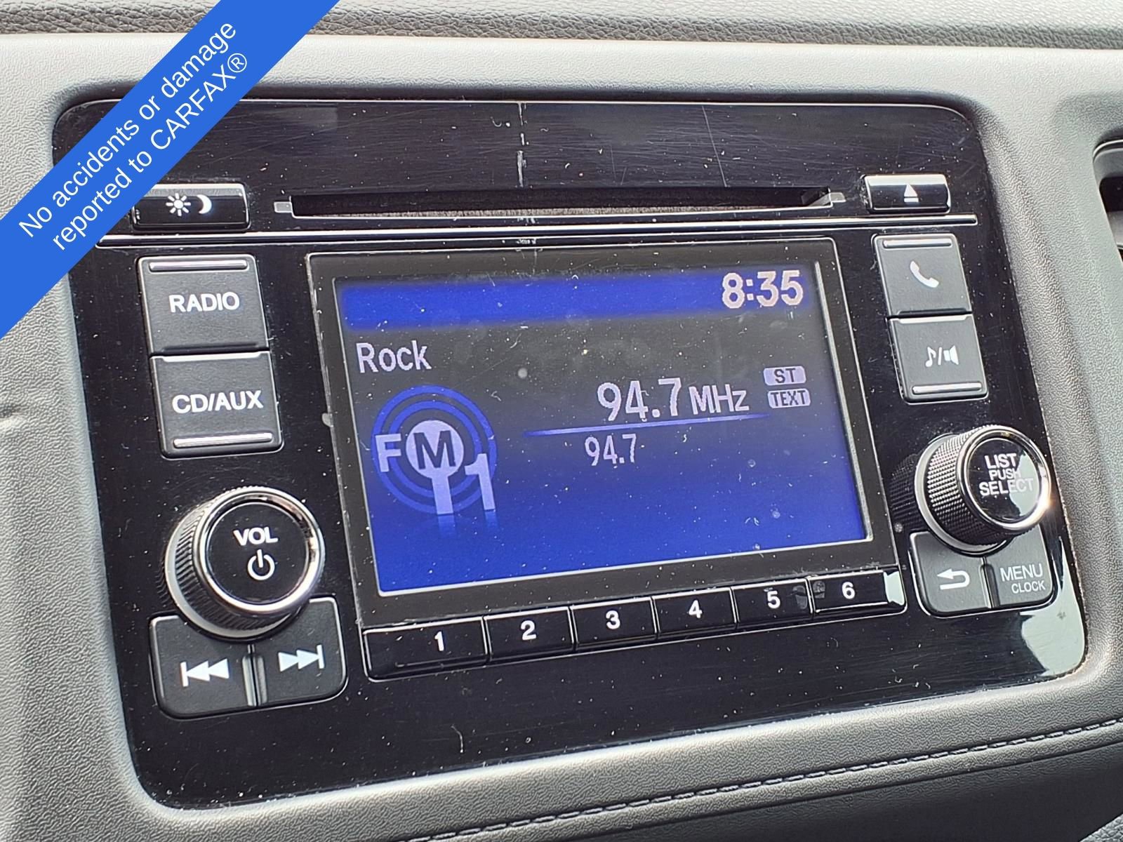 Used 2017 Honda HR-V LX image 24